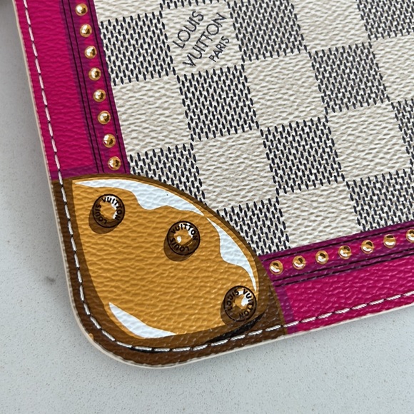 Gorgeous Louis Vuitton pochette - Picture 4 of 11